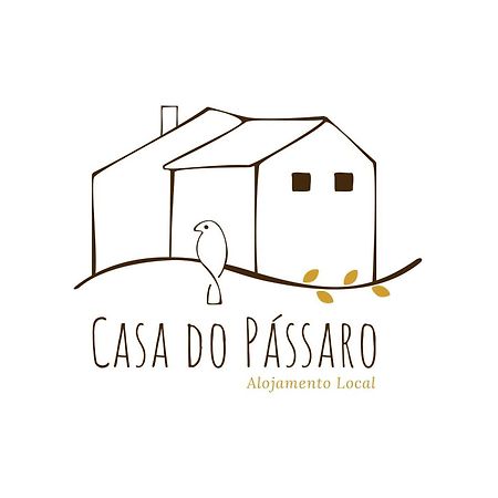 Villa Casa Do Passaro Galegos  Exterior foto