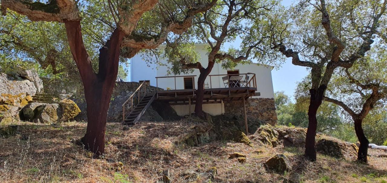Villa Casa Do Passaro Galegos  Exterior foto