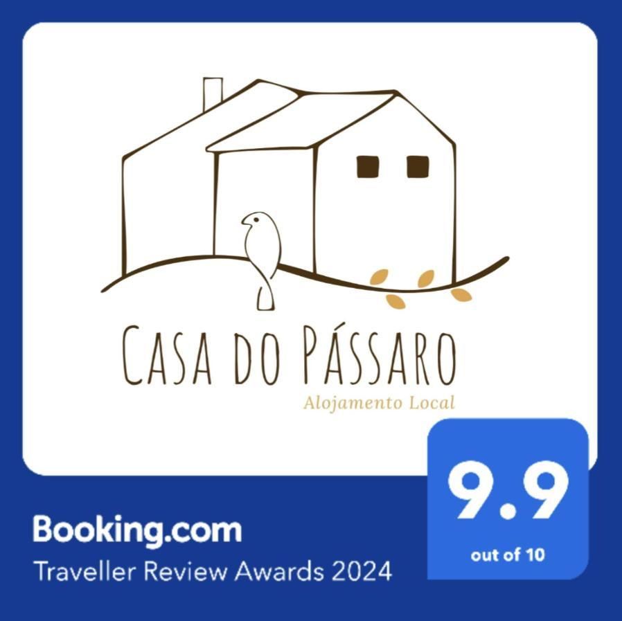 Villa Casa Do Passaro Galegos  Exterior foto